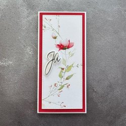 Simple and Basic Die "Ja + Hr &amp; Fru" 
