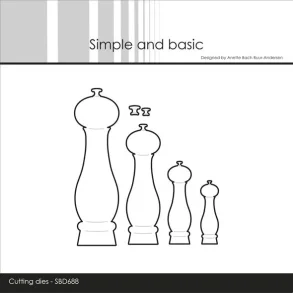 Simple and Basic Die 