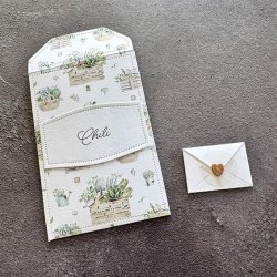 Simple and Basic Die "Small Bag" 