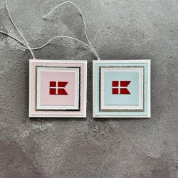 Simple and Basic Die "3x3 inch Basics - Old Paper" 