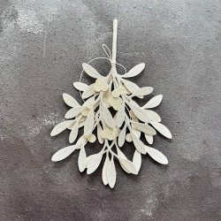 Simple and Basic Die "Beautiful Mistletoe - MEGA" 