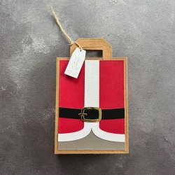 Simple and Basic Die "Add-On for #SBD474 - Santa Items" 