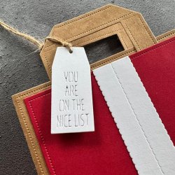 Simple and Basic Die "Add-On for #SBD474 - Santa Items" 