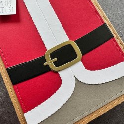 Simple and Basic Die "Add-On for #SBD474 - Santa Items" 