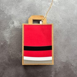Simple and Basic Die "Add-On for #SBD474 - Santa Items" 