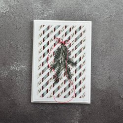 Simple and Basic Die "Christmas Heart" 