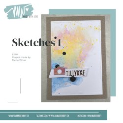 Made With Love Dies "Sketches 1" 