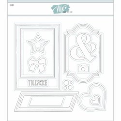 Made With Love Dies "Sketches 1" 