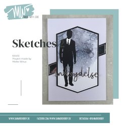 Made With Love Dies "Sketches 2" 
