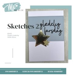 Made With Love Dies "Sketches 2" 