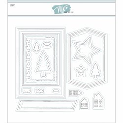 Made With Love Dies "Sketches 2" 