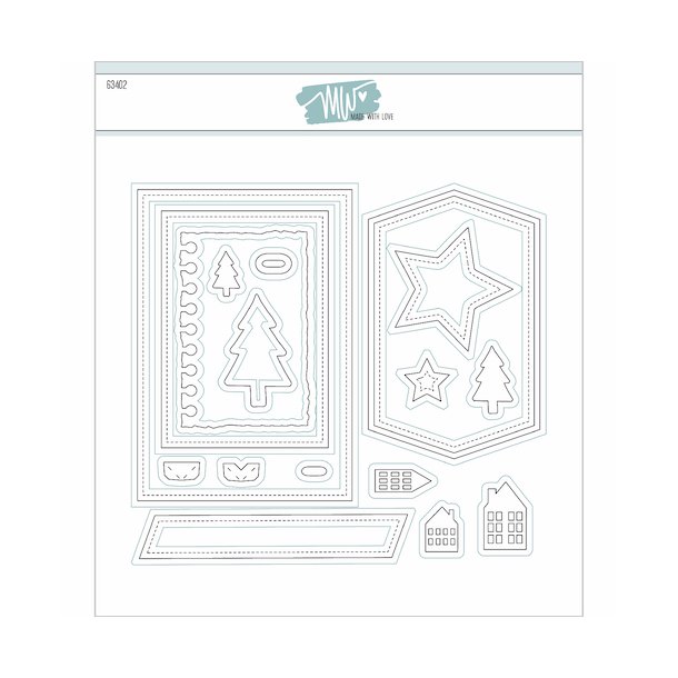 Made With Love Dies "Sketches 2" 