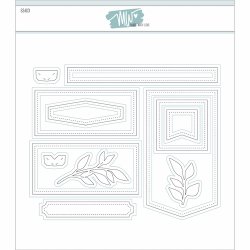 Made With Love Dies "Sketches 3" 