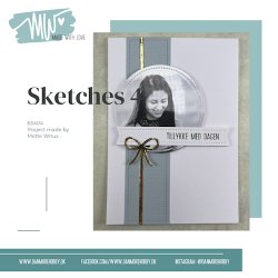 Made With Love Dies "Sketches 4" 