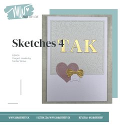 Made With Love Dies "Sketches 4" 