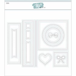 Made With Love Dies "Sketches 4" 