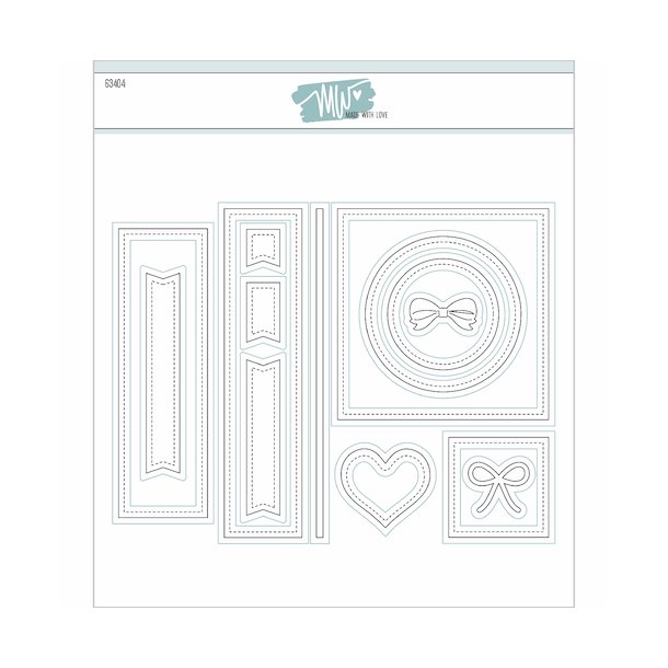 Made With Love Dies "Sketches 4" 