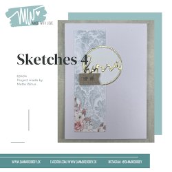 Made With Love Dies "Circle Sentiments" 