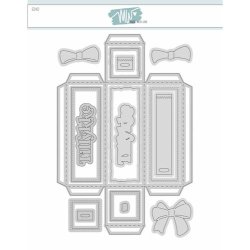 Made With Love Dies "A7 Giftbox" 