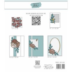 Made With Love Dies "Sketches 5" 