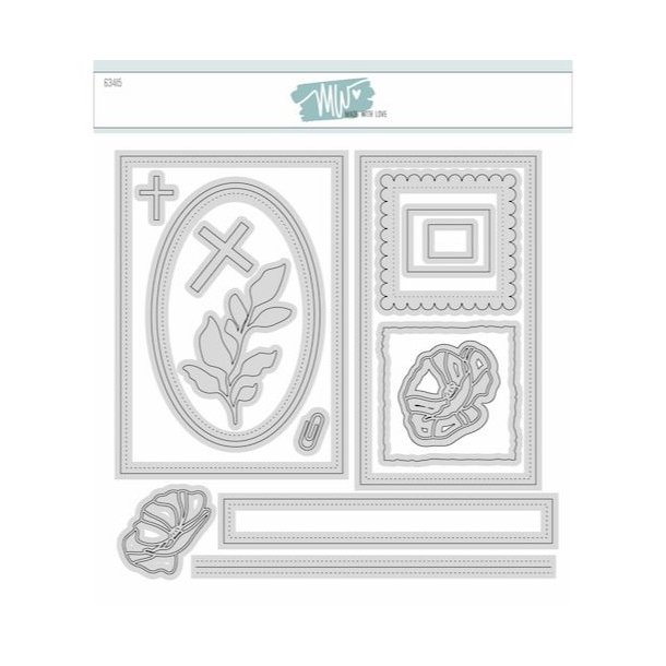 Made With Love Dies "Sketches 5" 