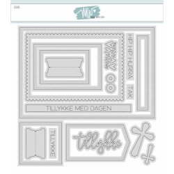 Made With Love Dies "Sketches 6" 