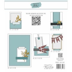 Made With Love Dies "Sketches 7" 