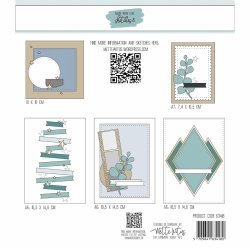 Made With Love Dies "Sketches 8" 