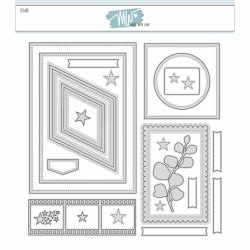 Made With Love Dies "Sketches 8" 