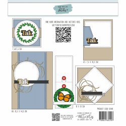 Made With Love Dies "Sketches 9" 