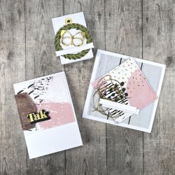 Made With Love Dies "Sketches 9" 