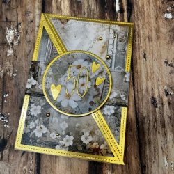 Made With Love Dies "Sketches 9" 