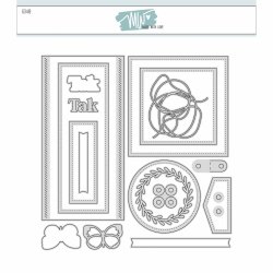 Made With Love Dies "Sketches 9" 