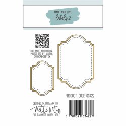 Made With Love Dies "Labels 2" 