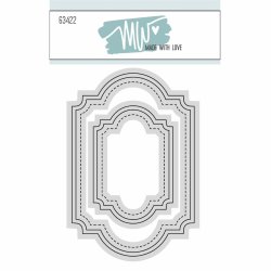 Made With Love Dies "Labels 2" 