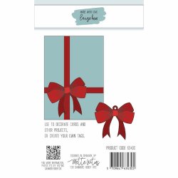 Made With Love Dies "Large Bow" 