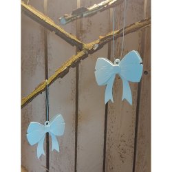 Made With Love Dies "Large Bow" 