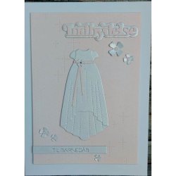 Made With Love Dies "Cross Background" 