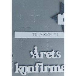 Made With Love Dies "Indbydelse med tekster" 