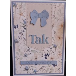 Made With Love Dies "Tak" 