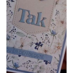 Made With Love Dies "Tak" 