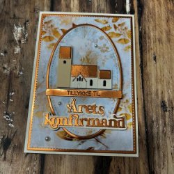 Made With Love Dies "Rektangler - variant 1" 