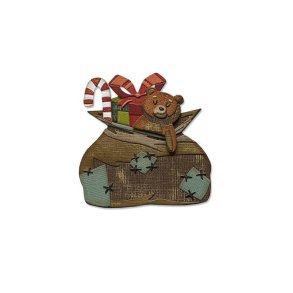 Sissix / Tim Holtz Dies 