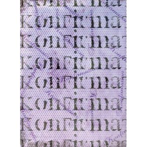 Felicita Design: Lilla Konfirmation