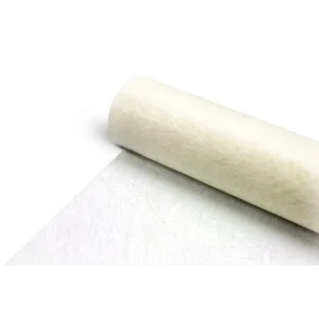 Sisoweb bordl�ber - 30 cm x 25 m, Hvid