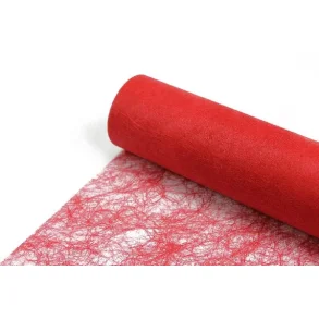 Sisoweb bordl�ber - 30 cm x 25 m, R�d