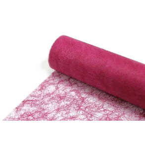 Sisoweb bordl�ber - 30 cm x 25 m, Pink