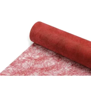 Sisoweb bordl�ber - 30 cm x 25 m, Bordeaux