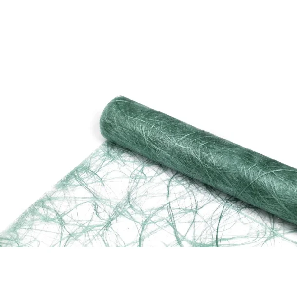 Sisoweb bordlber - 30 cm x 25 m, Dusty Green