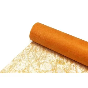 Sisoweb bordl�ber - 30 cm x 25 m, Abrikos